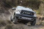 Dodge Ram 1500 Rebel Crew Cab 2018 года